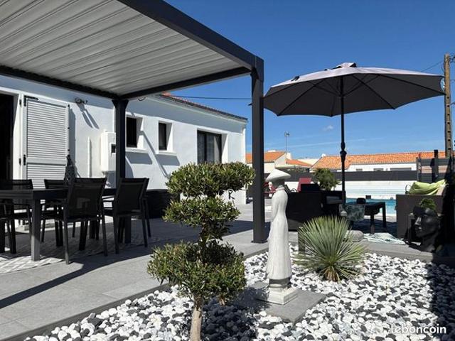 Maison vente à Les Sables-d'Olonne, Saint-hilaire-de-riez