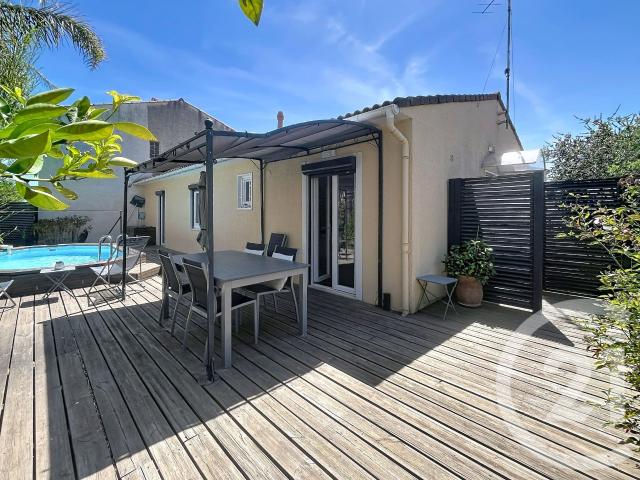 Maison vente à Béziers