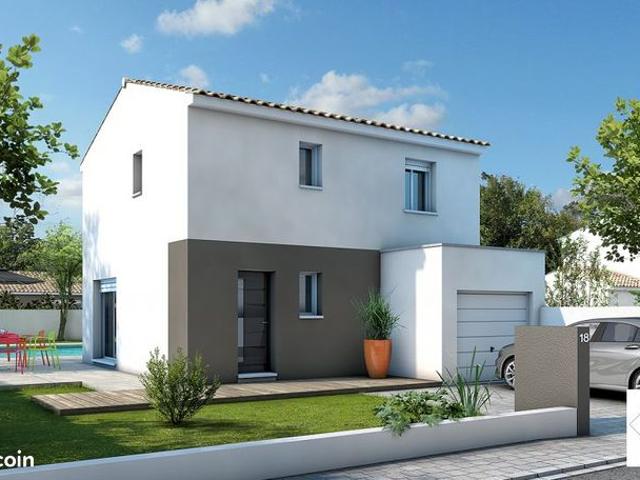 Maison vente à Vauvert