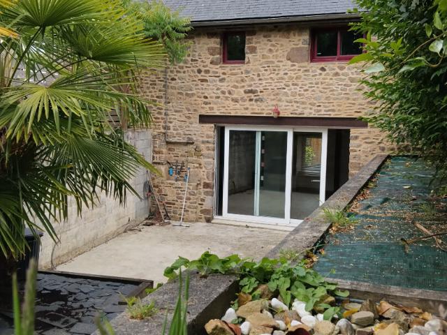 Maison vente à Dinan, Bretagne