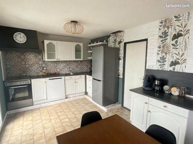 Maison vente à Montigny-en-Gohelle, Pas-de-Calais