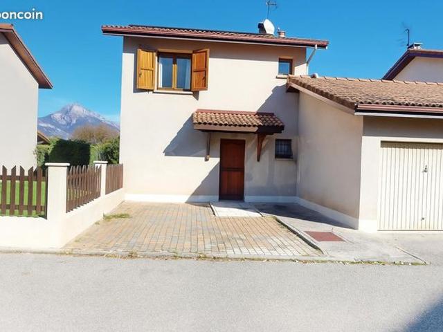 Maison vente à Grenoble, Domène