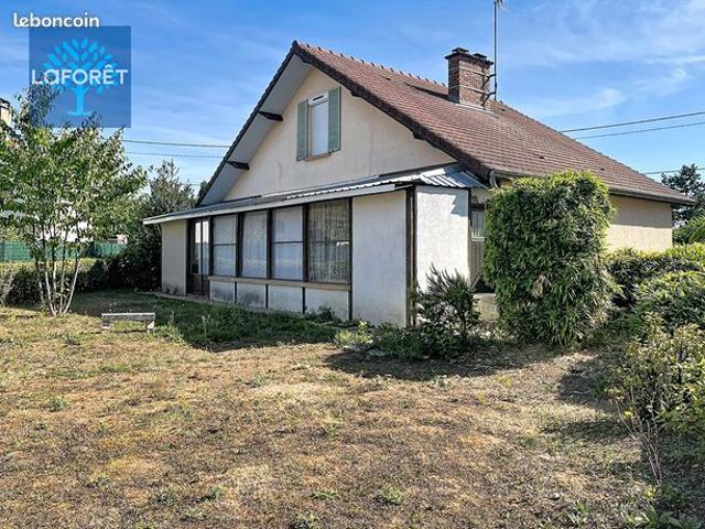 Maison vente à Sens, Chaumont