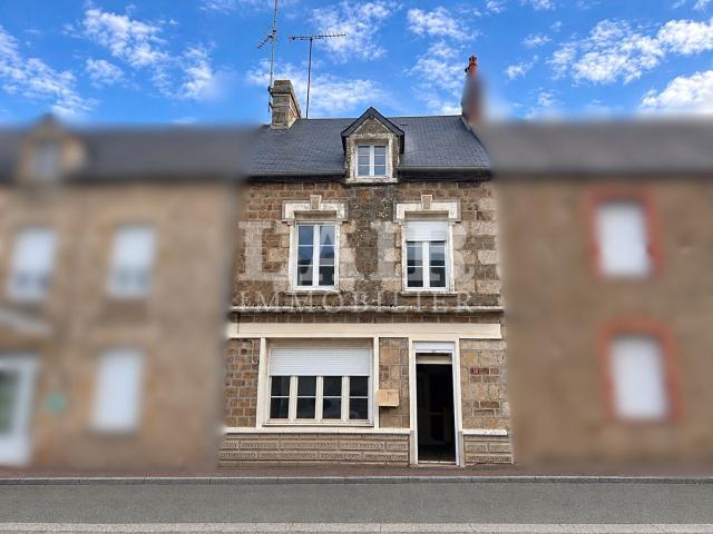 Maison vente à La Baroche-sous-Lucé, Ceaucé