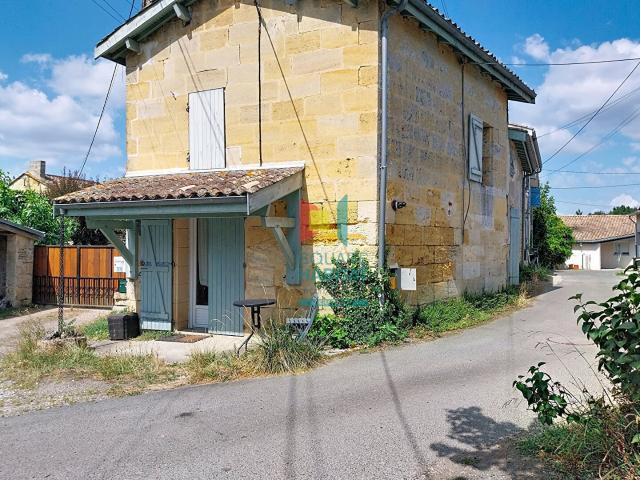 Maison vente à Libourne, Saint-germain-du-puch