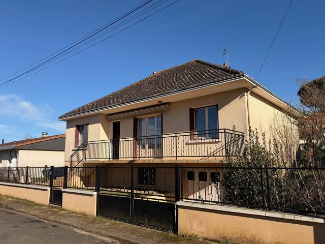 Maison vente à Châtellerault