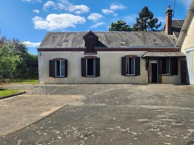 Maison vente à Mamers, Melleray