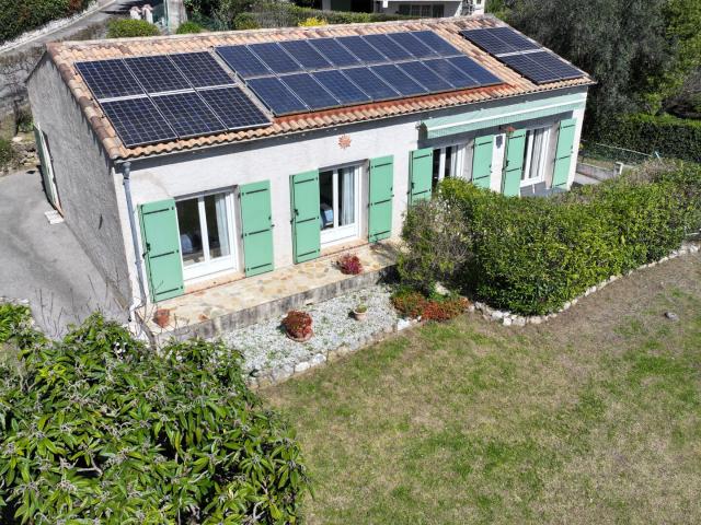 Maison vente à Grasse, Vence