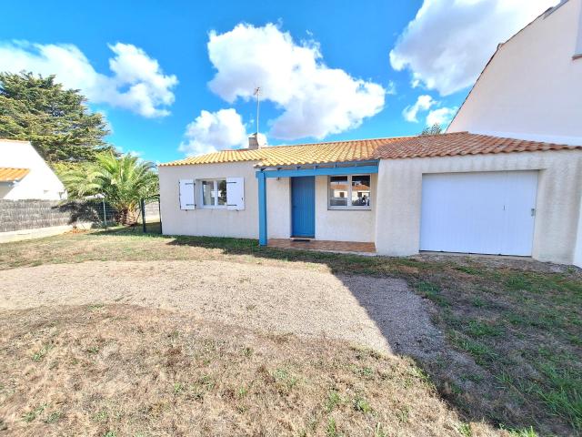 Maison location à Le Pontreau, Les Sables-d'Olonne