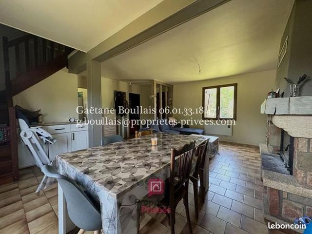 Maison vente à Bernay, Toutainville