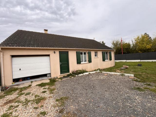 Maison vente à Étrépagny, Eure