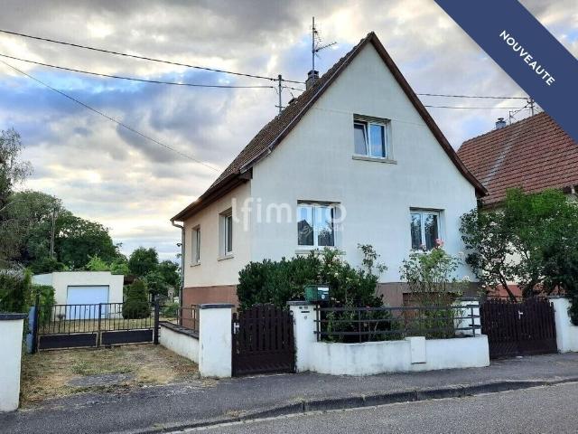 Maison vente à Strasbourg, Geispolsheim