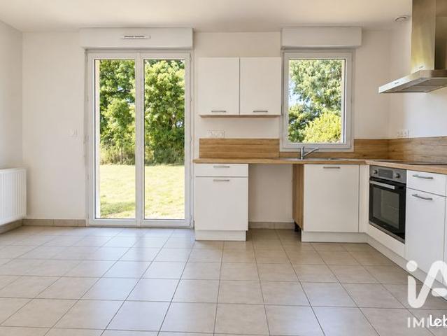 Maison vente à Saint-Nazaire, La Chapelle-launay