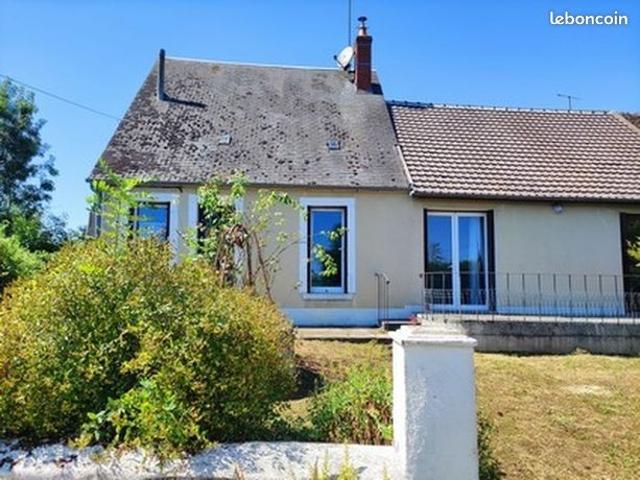 Maison vente à Clamecy, Corbigny