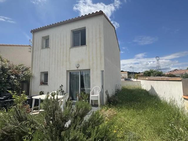 Maison vente à Narbonne