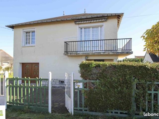 Maison vente à Montargis, Châtillon-coligny