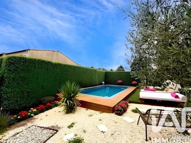 Maison vente à Nîmes, Saint-hilaire-d'ozilhan