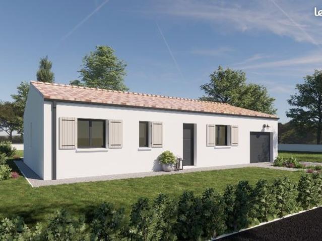 Maison vente à Saintes, Thaims