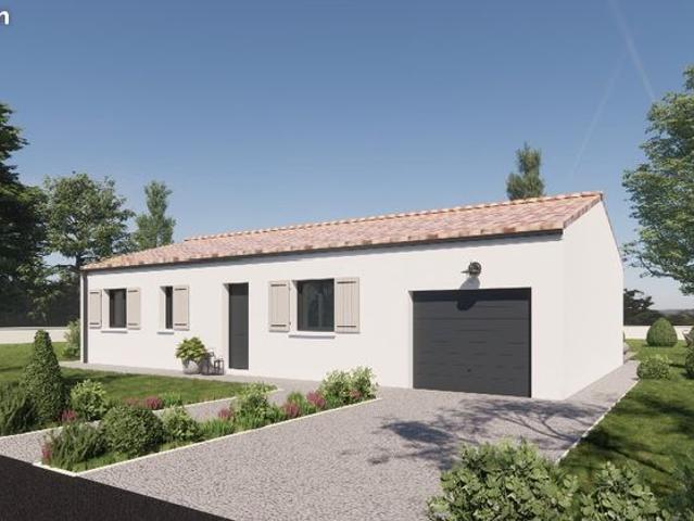 Maison vente à Saintes, Thaims