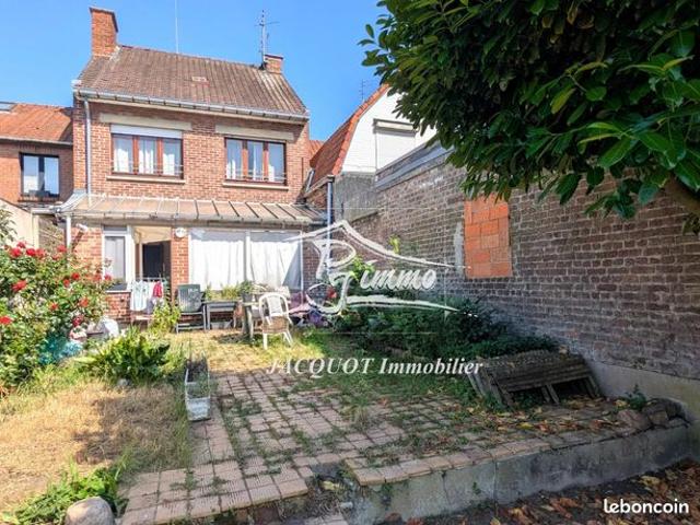 Maison vente à Lille, Halluin