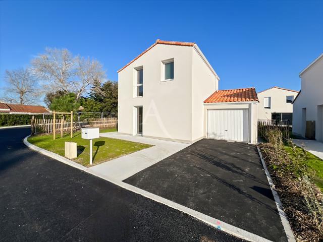 Maison vente à Les Sables-d'Olonne, Saint-jean-de-monts
