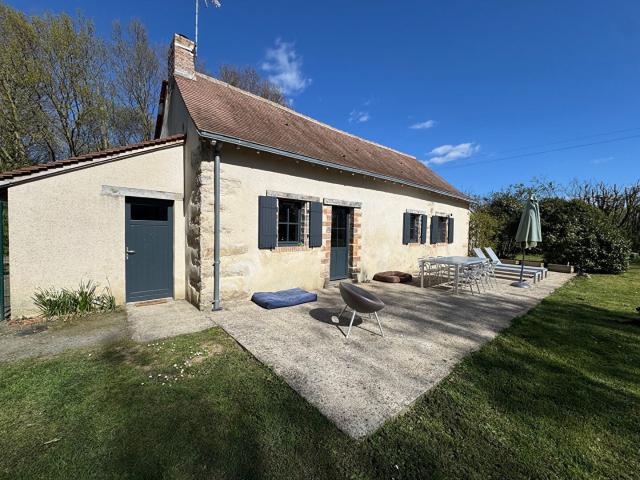 Maison vente à La Flèche, Courcelles-la-forêt