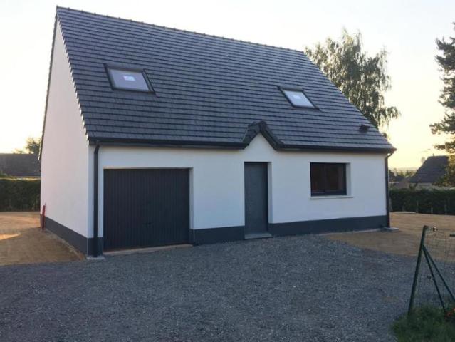 Maison location à Pontivy, Bretagne