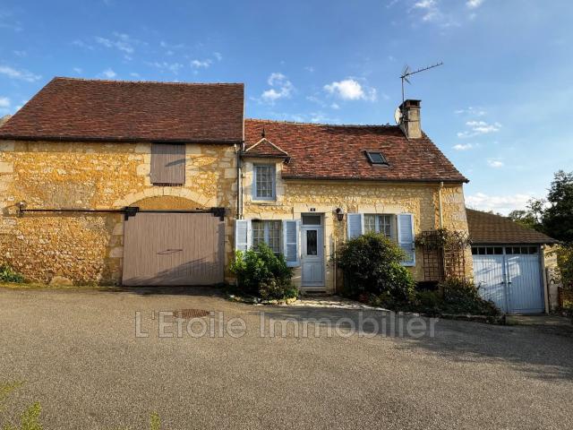 Maison vente à Arcisse, Mauves-sur-Huisne