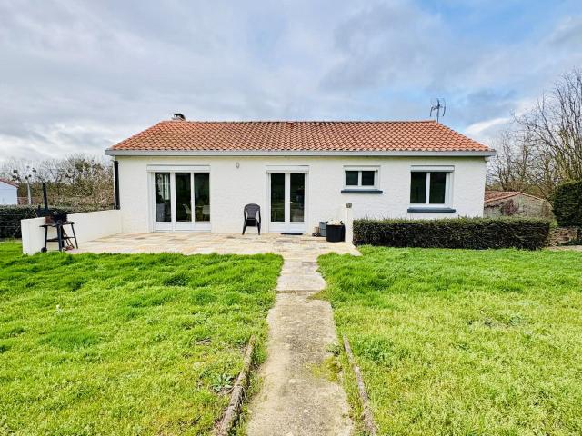 Maison vente à La Roche-sur-Yon, La Guyonnière