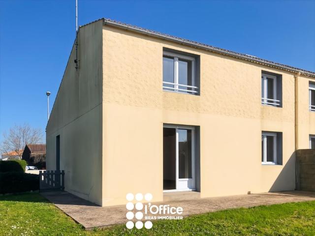 Maison location à Les Sables-d'Olonne, Château-d'olonne