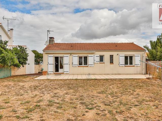 Maison vente à Les Sables-d'Olonne, Le Fenouiller