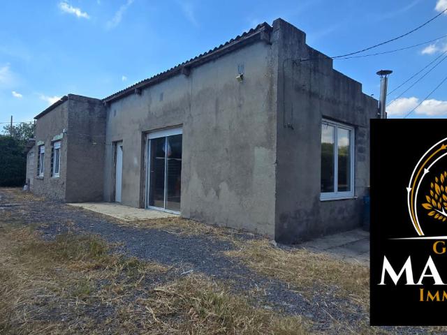 Maison vente à Lécluse, Nord