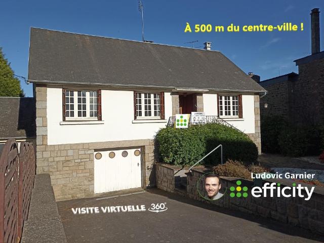 Maison vente à Avranches, Saint-hilaire-du-harcouët