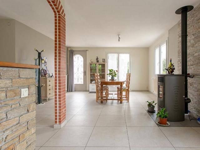 Maison vente à Nantes, Gorges
