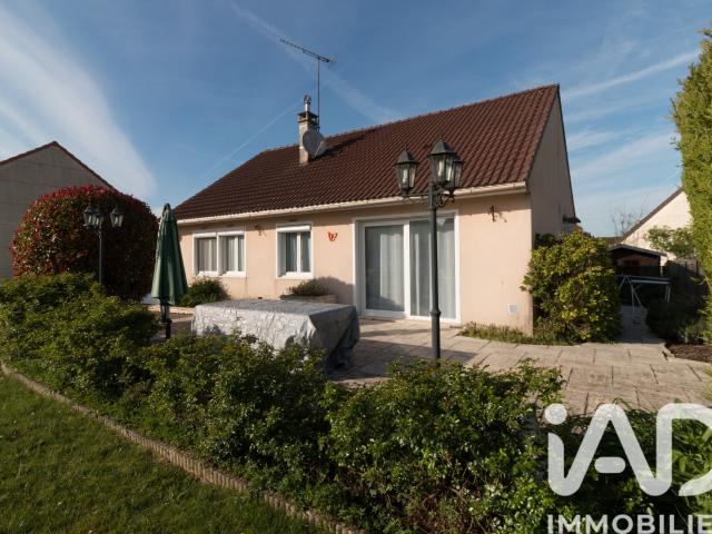 Maison vente à Meaux, Moussy-le-neuf