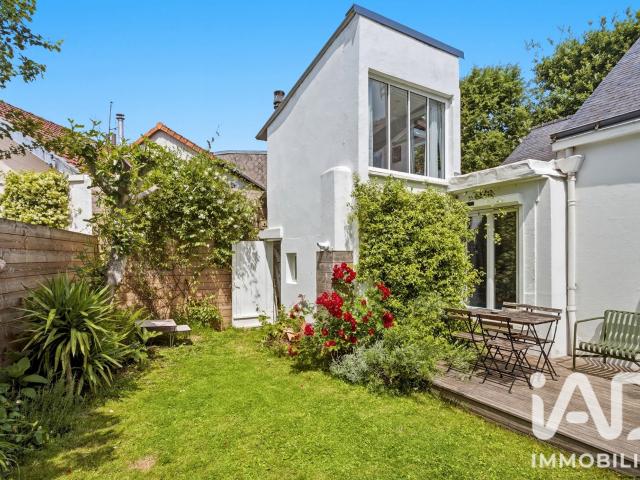 Maison vente à Nantes