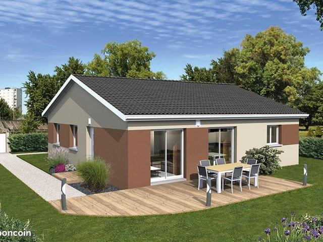 Maison vente à Nurieux-volognat, Guadeloupe