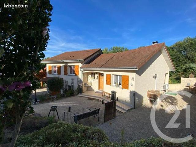 Maison vente à Les Abrets en Dauphiné, Isère