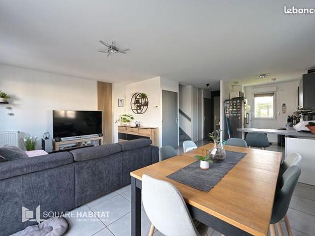 Maison vente à Grenoble, Voiron