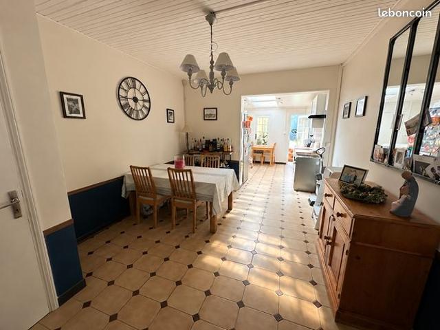Maison vente à Amiens