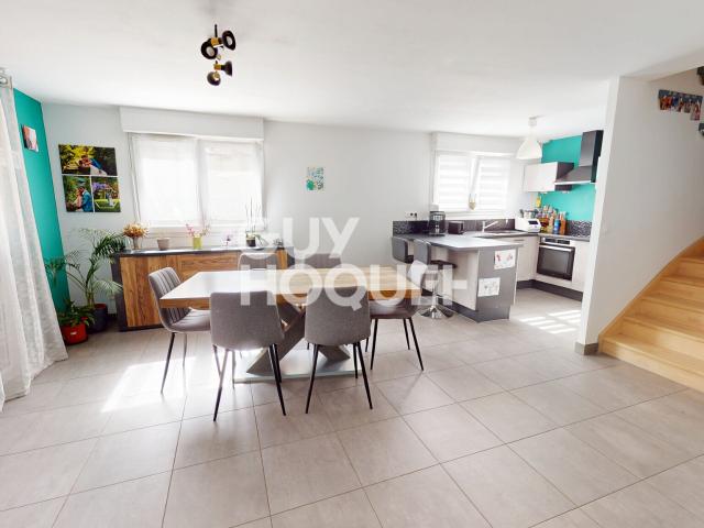 Maison vente à Thann-Guebwiller, Cernay