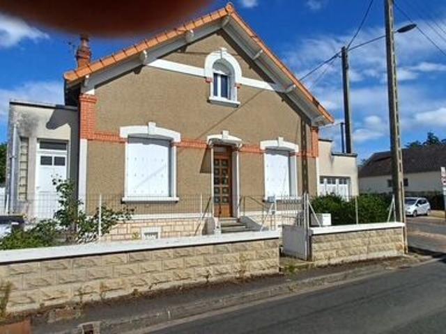 Maison vente à Châtellerault
