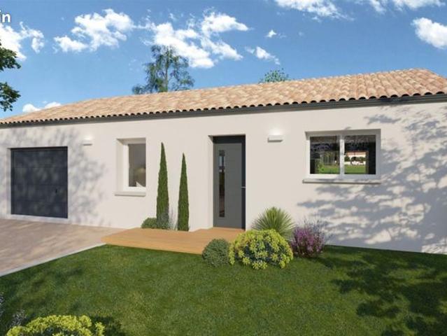 Maison vente à Les Sables-d'Olonne, Moutiers-les-mauxfaits