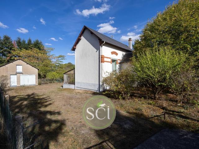 Maison vente à Selles-sur-Cher, Loir-et-Cher