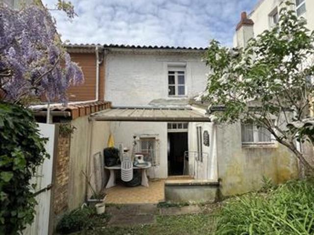Maison vente à Nantes, Le Loroux-bottereau