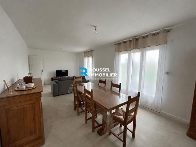 Maison vente à La Flèche, Yvré-le-pôlin
