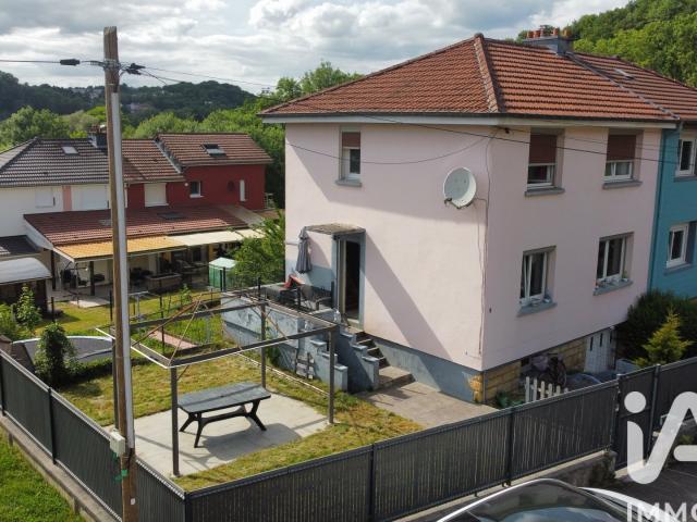 Maison vente à Val-de-Briey, Longuyon