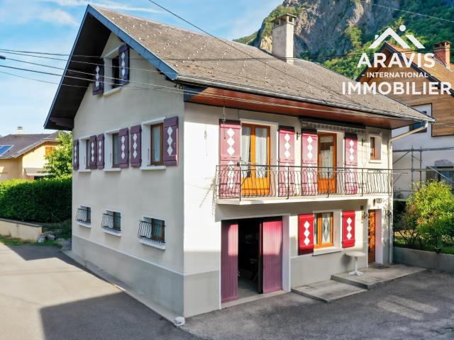 Maison vente à Faverges, Faverges-Seythenex