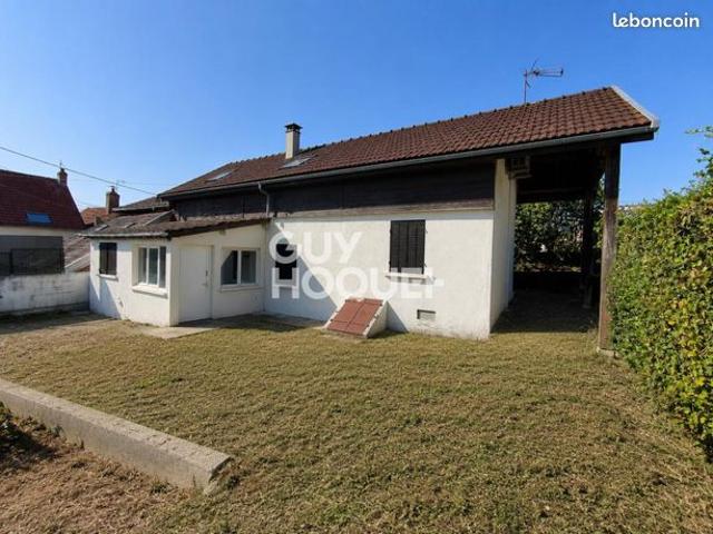 Maison vente à Dijon, Lamarche-sur-saône