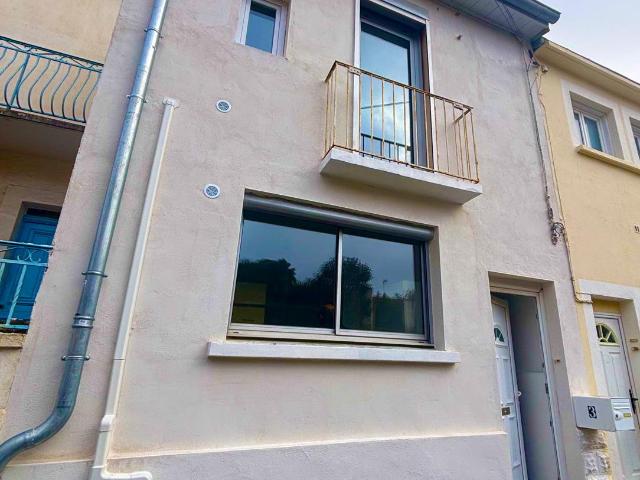 Maison vente à Béziers